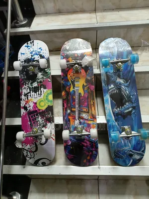 Skateboard Size Large
