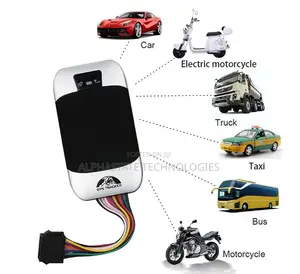 Real-Time Online Tracking Device GPS/GSM/GPRS New Car Tracker 303