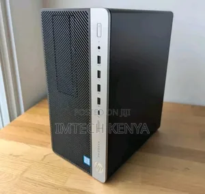 Desktop Computer HP ProDesk 600 G3 8GB Intel Core i5 HDD 500GB