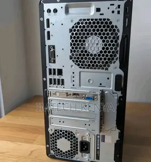 Desktop Computer HP ProDesk 600 G3 8GB Intel Core i5 HDD 500GB