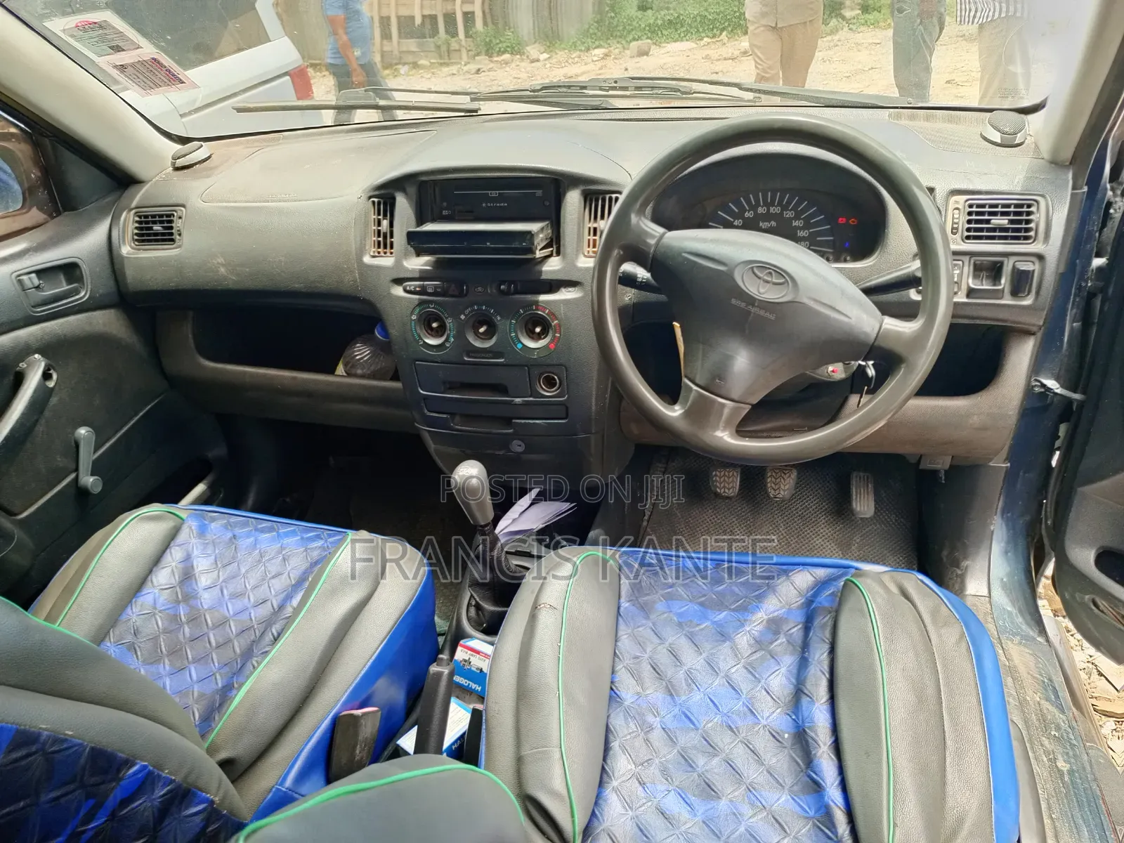 Toyota Probox 2010