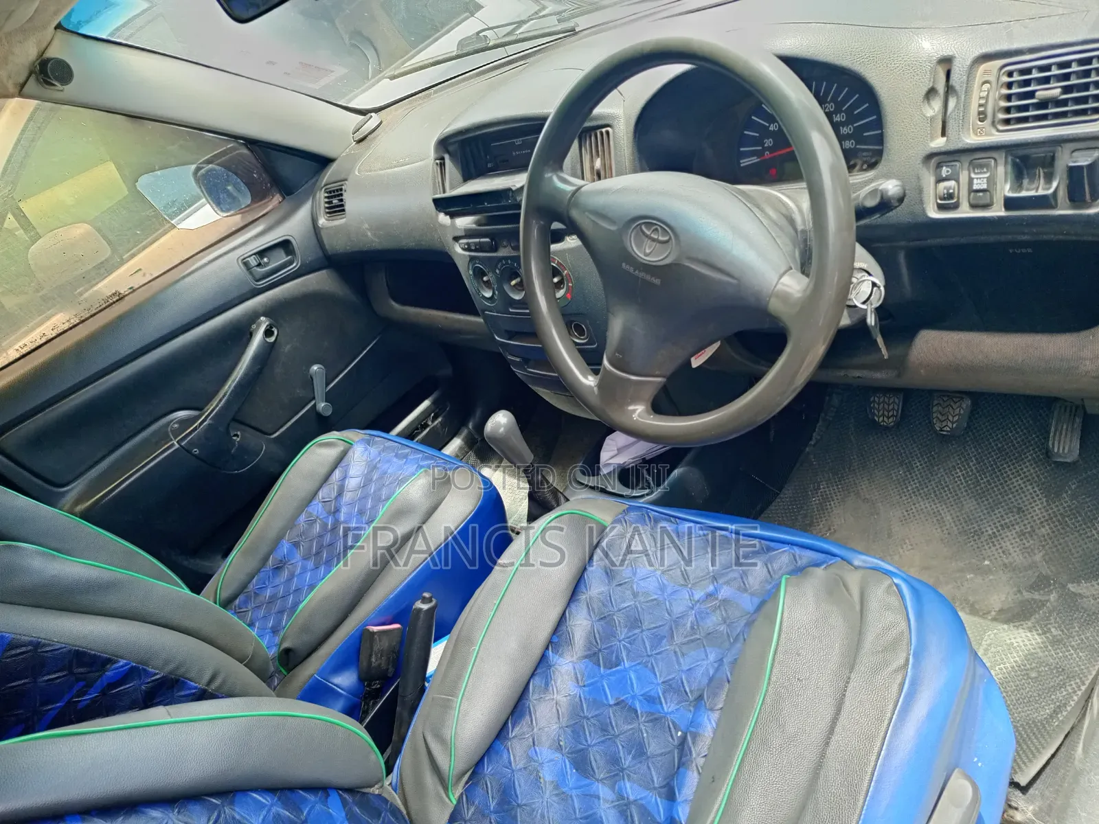 Toyota Probox 2010