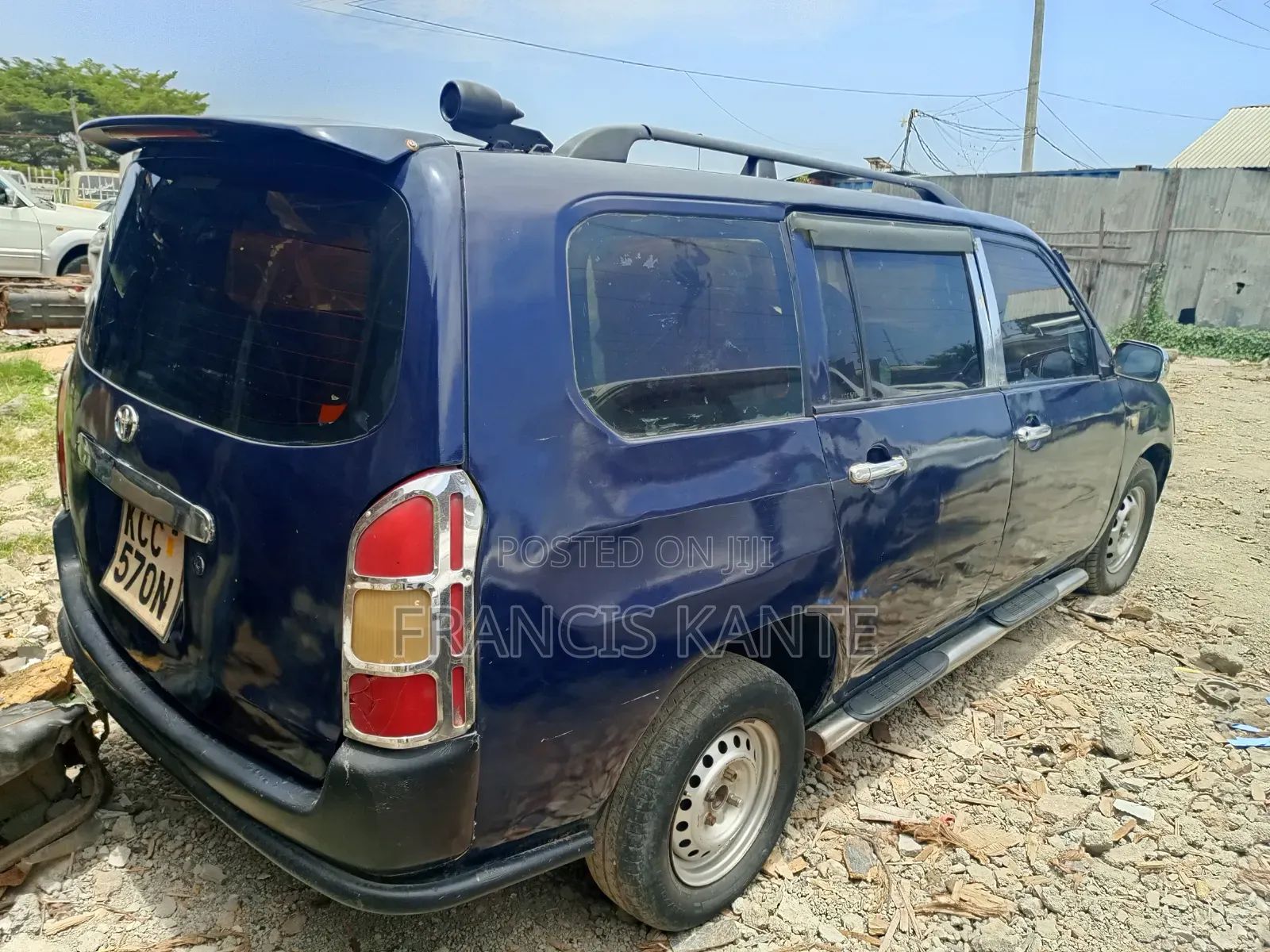 Toyota Probox 2010