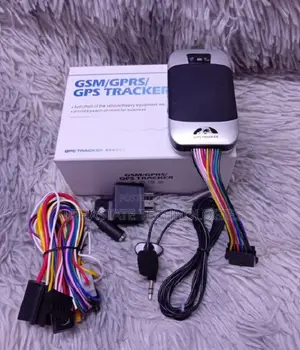 Real-Time Online Tracking Device GPS/GSM/GPRS New Car Tracker 303
