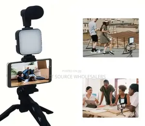 Smartphone Content Creation Kit for TikTok and YouTube