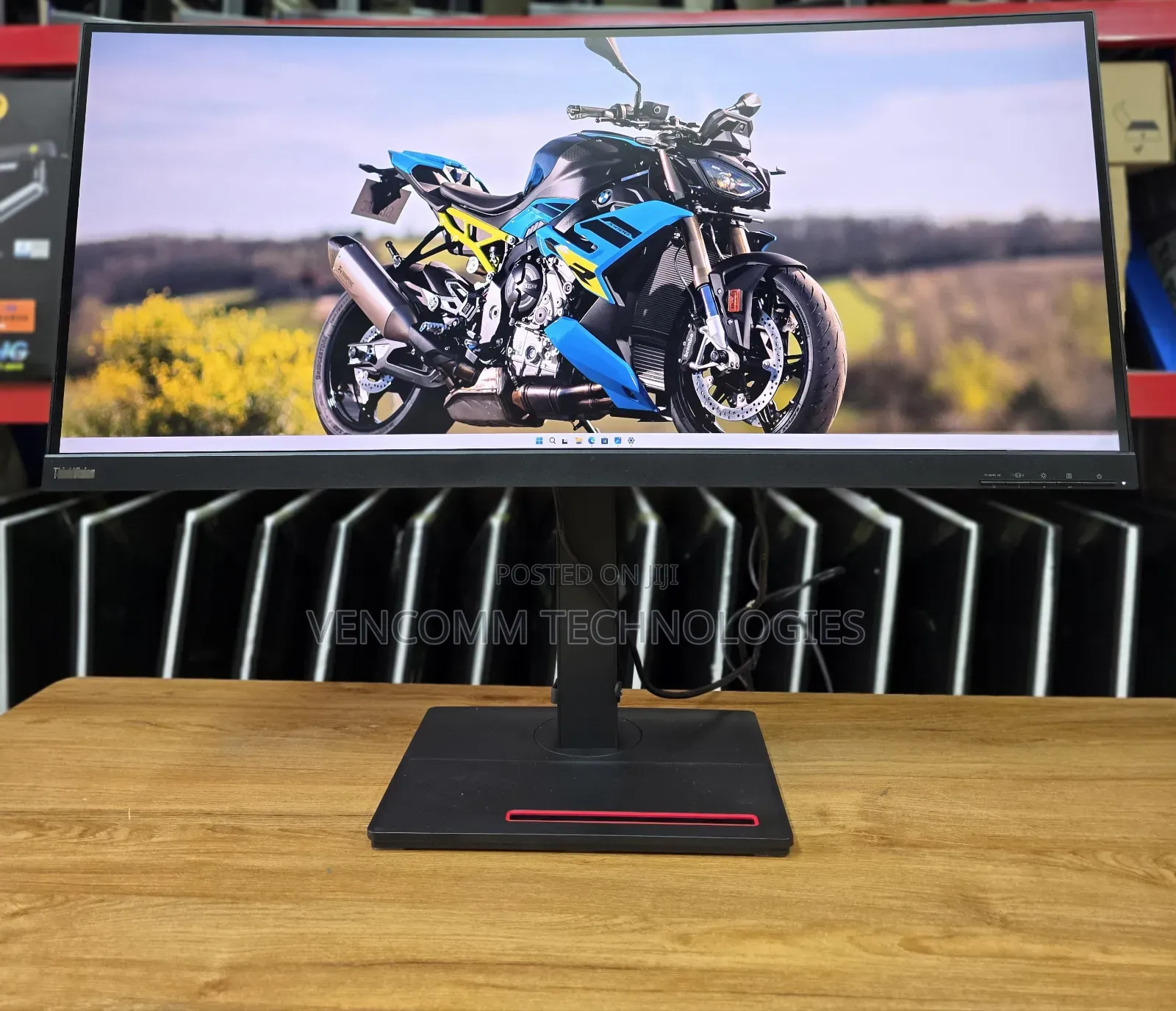 Lenovo Thinkvisionp 34w-20