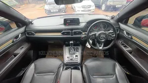 Mazda CX-8 2018 Maroon