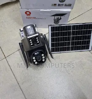 Solar Light V380 Pro 4mp Dual Lens 4g CCTV