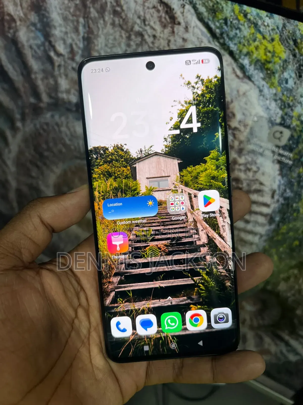 Xiaomi Redmi Note 15 256 GB Black