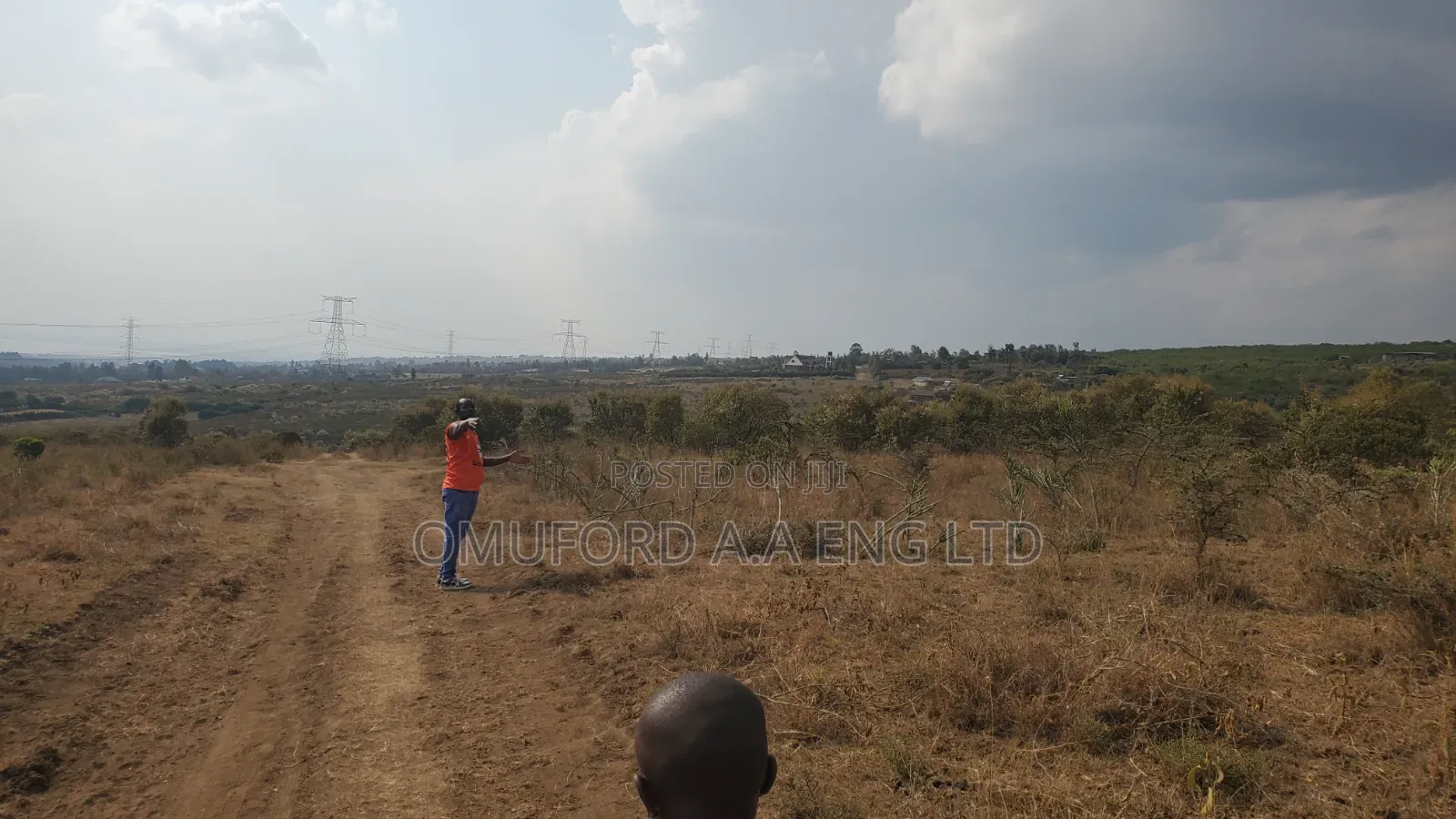 Land Ready for Transfer