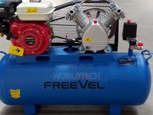 Freevel 100l Petrol Engine Air Compressor/100l Petrol Air Compressor