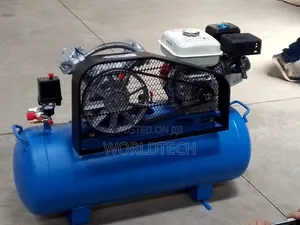 Freevel 100l Petrol Engine Air Compressor/100l Petrol Air Compressor