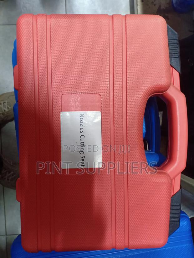 Nozzle Cutting Seat - thumbnail 2