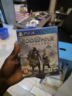 Ps4 God of War Ragnarok