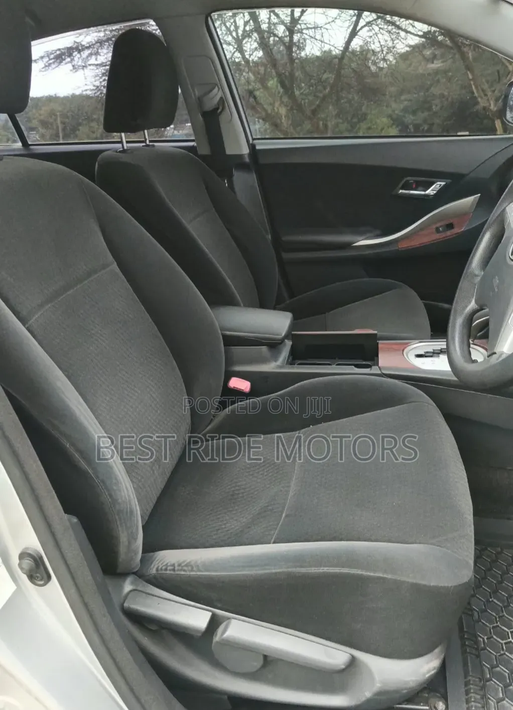 Toyota Allion 2010 Silver