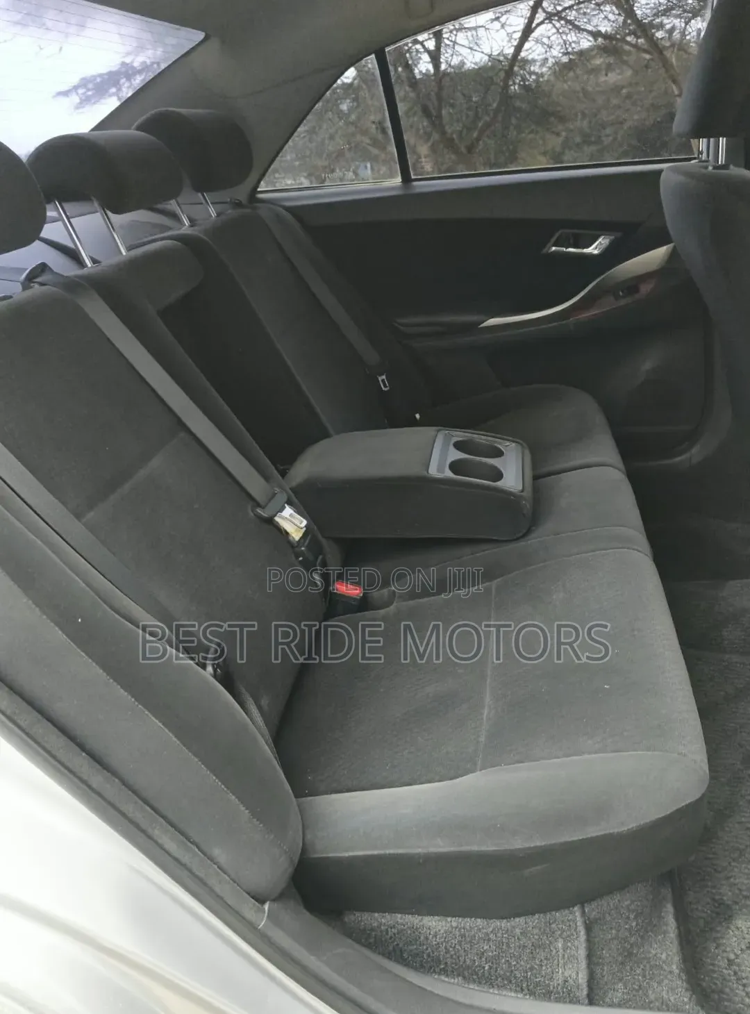 Toyota Allion 2010 Silver