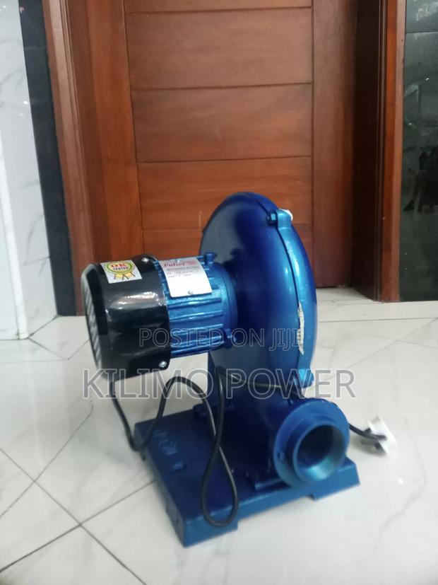 Motorised 0.28Hp Pulsar Blower - main view