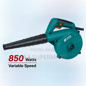 AX-EB850V Electric Blower Power Action