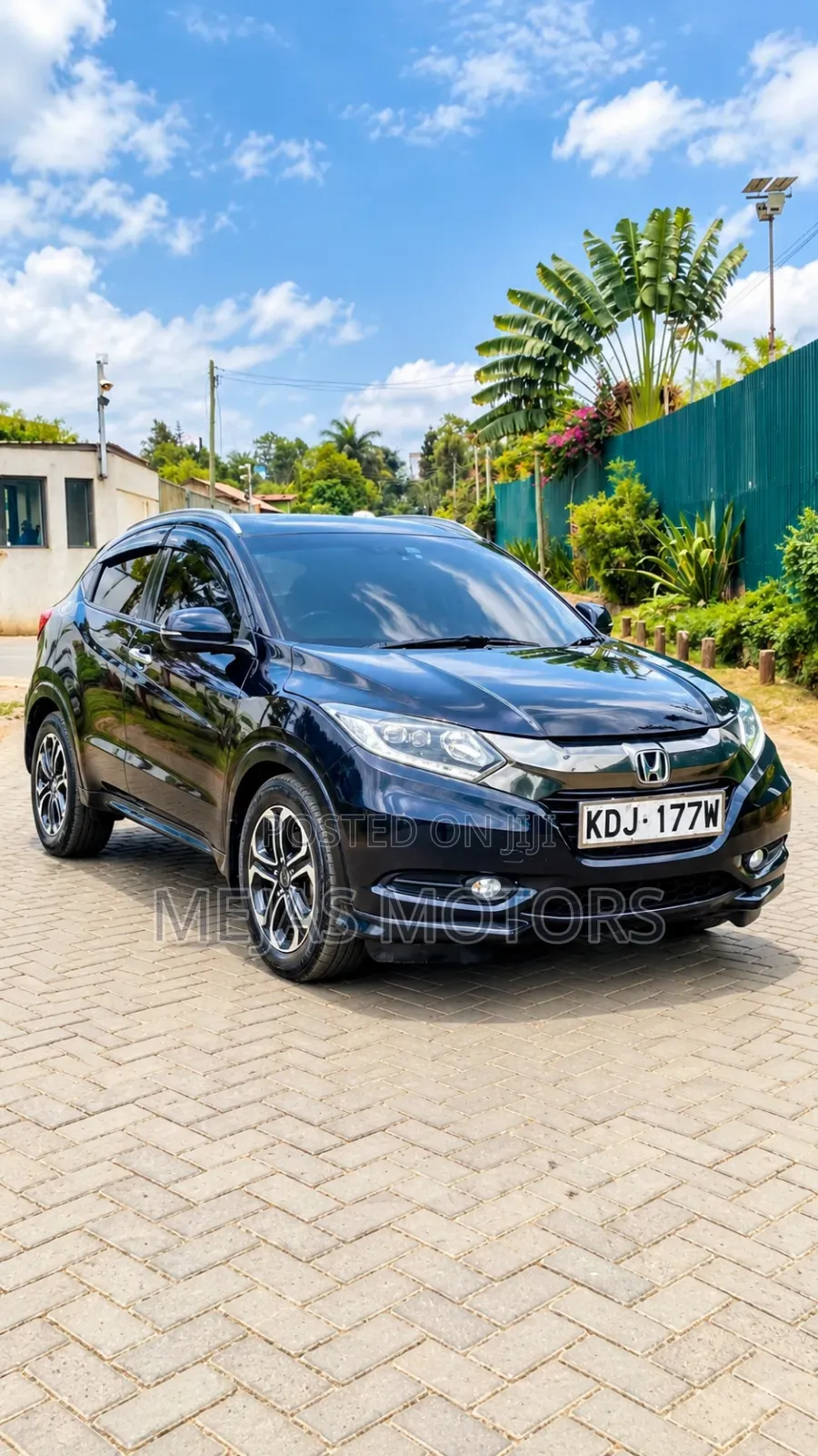 Honda CR-V 2015 Gray