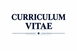 My Curriculum Vitae