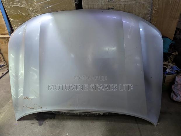 Bonnet Hood Land Cruiser 200 Series Pre Facelift (2008-2011)