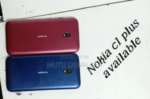 New Nokia 1 Plus 16 GB Black