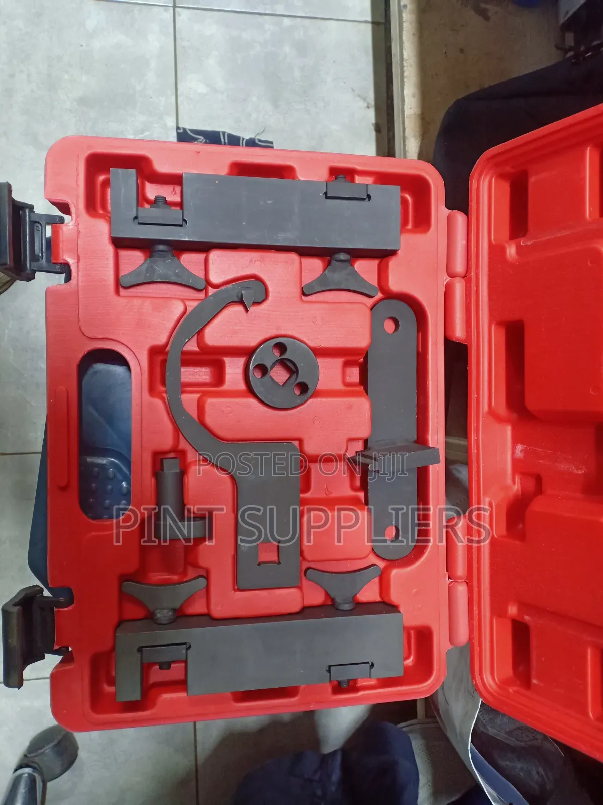 Engine Timing Tool Kit
