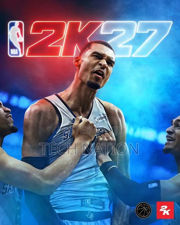 NBA 2K27 – Digital Edition | Standard Edition | PS5