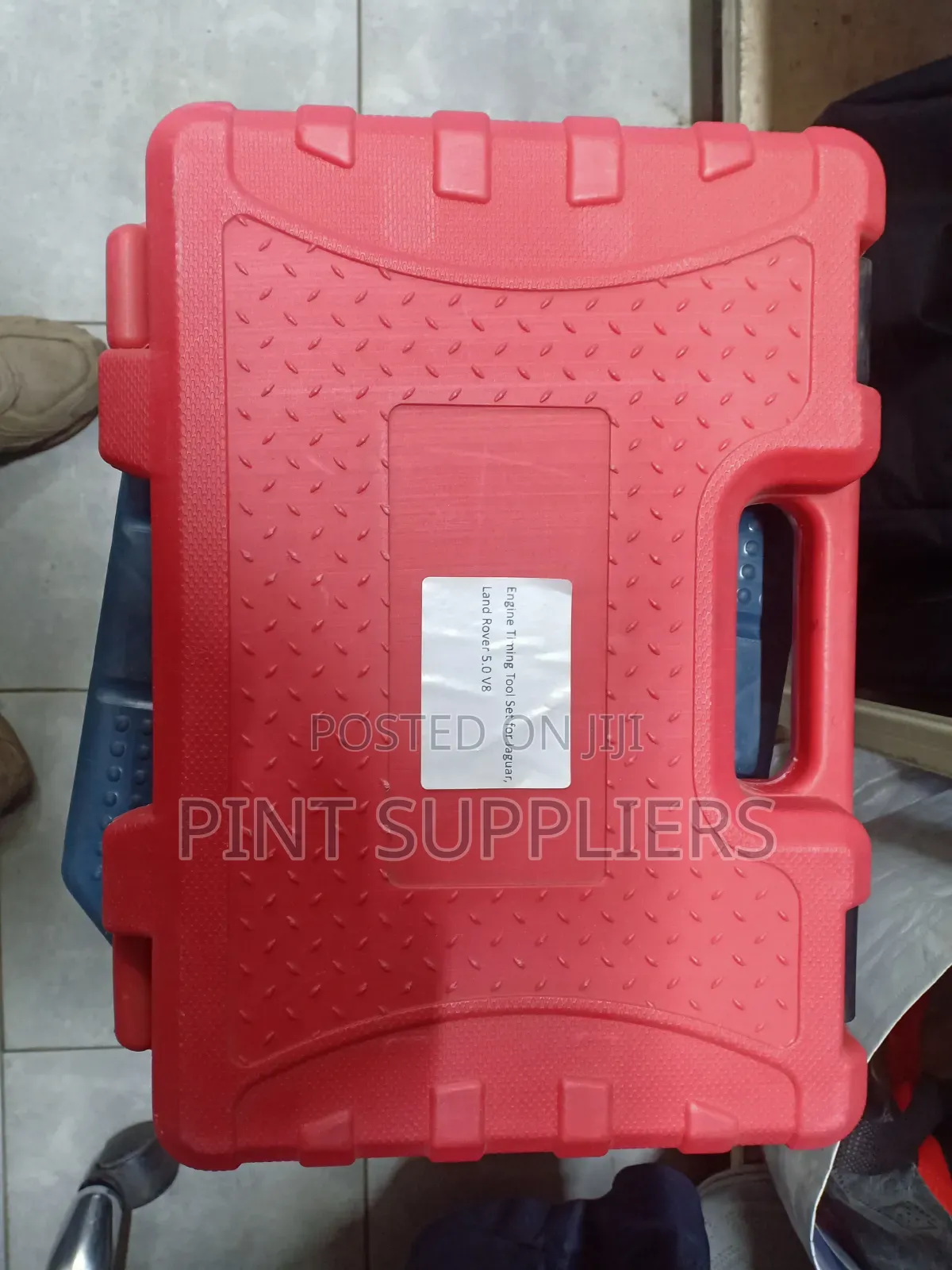Engine Timing Tool Kit