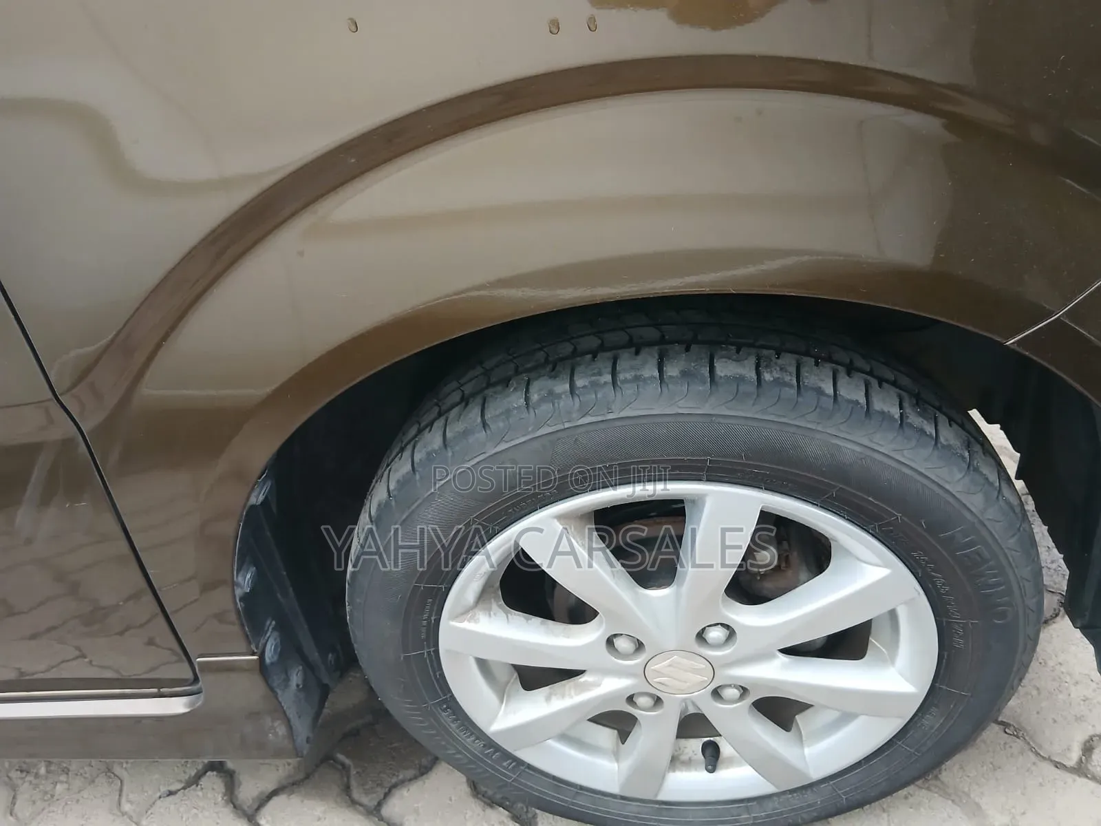 Suzuki Wagon R 2019 Green