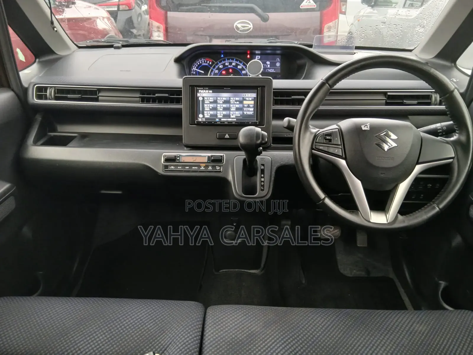 Suzuki Wagon R 2019 Green