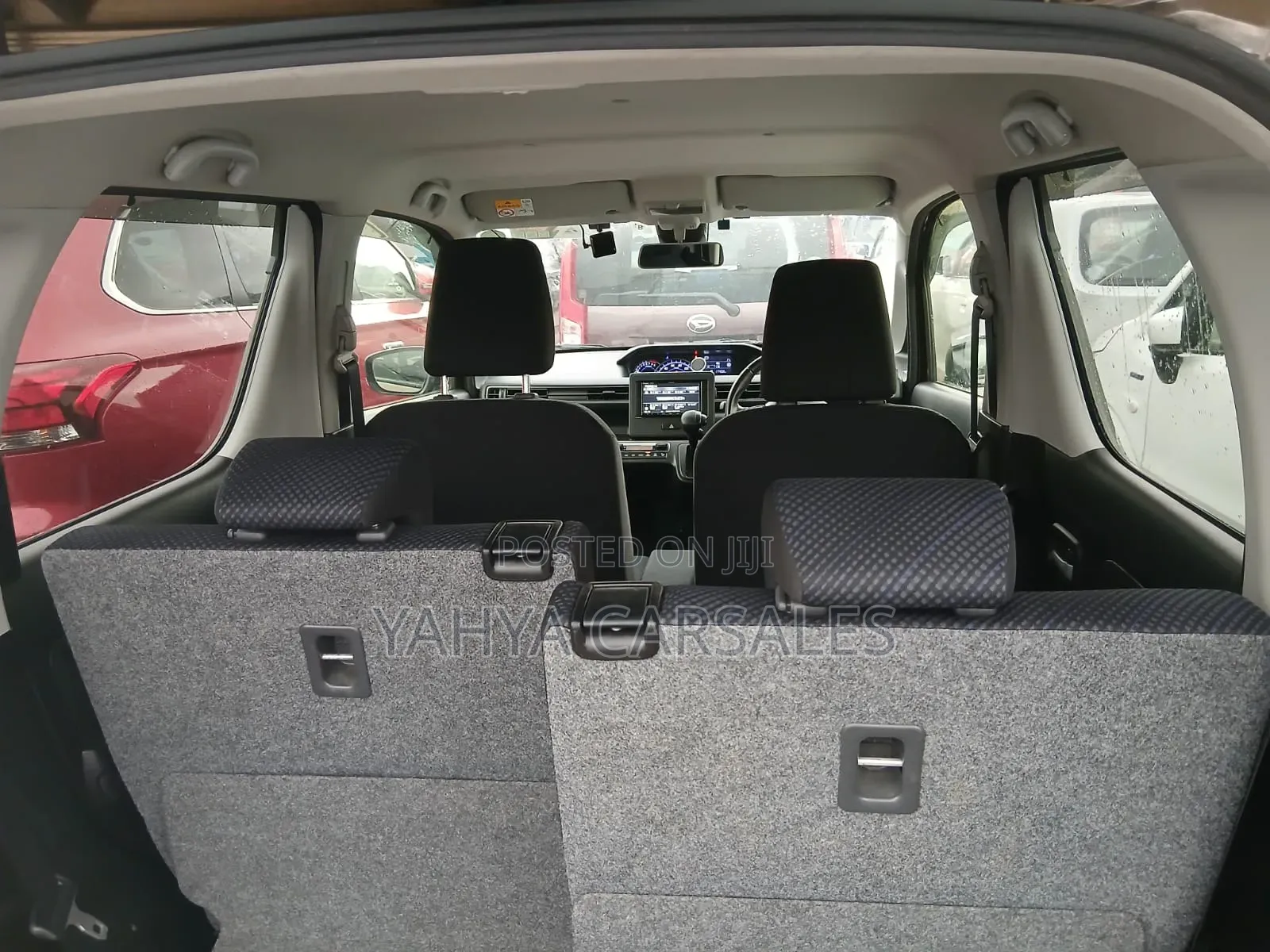 Suzuki Wagon R 2019 Green