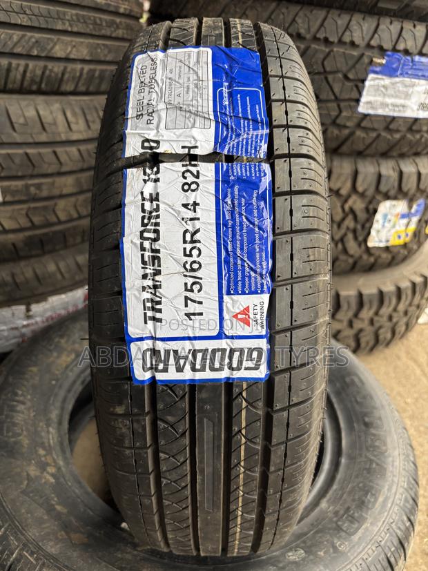 175/65r14 82h Goddard - main view