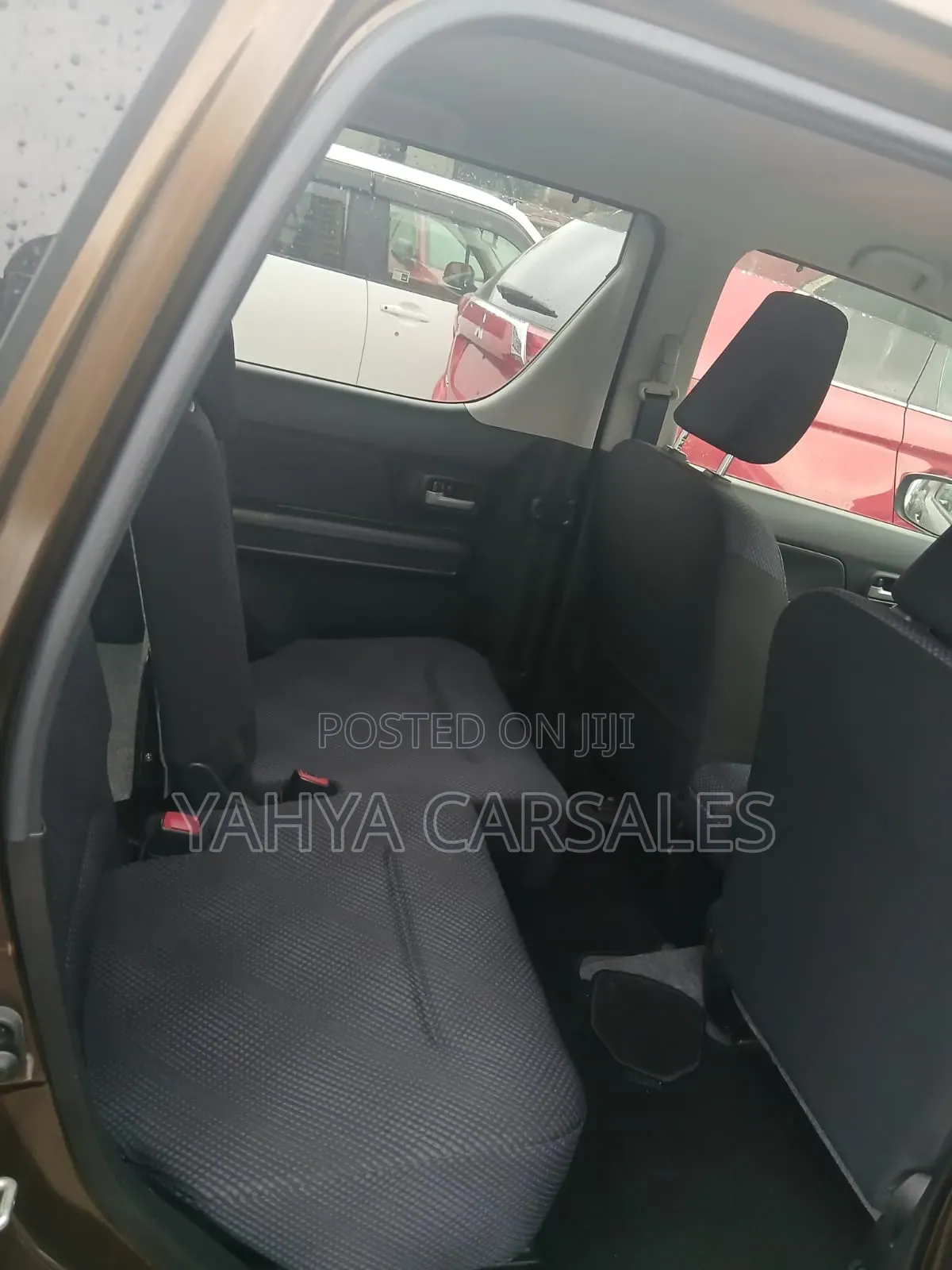 Suzuki Wagon R 2019 Green