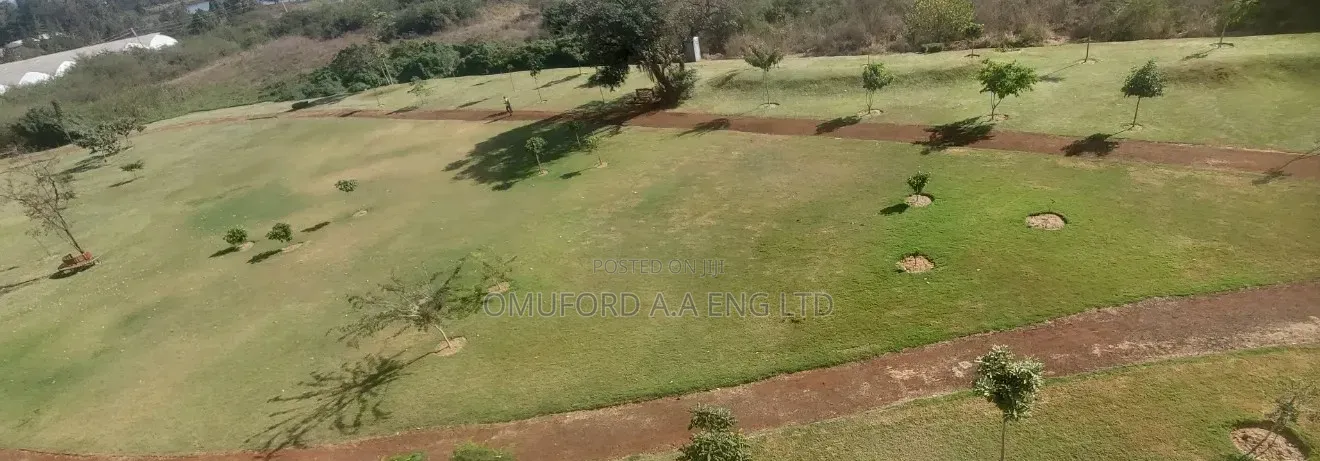 Land Ready for Transfer