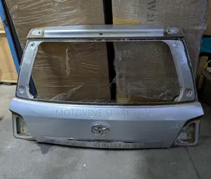 Tailgate Land Cruiser 200 Series Pre Facelift 2008-2011