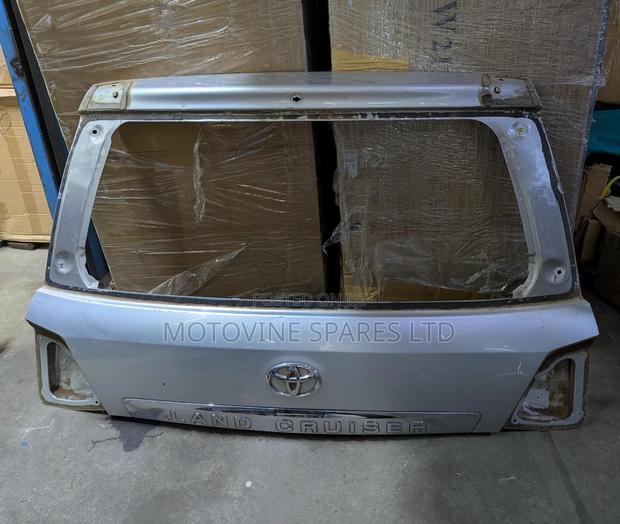 Tailgate Land Cruiser 200 Series Pre Facelift 2008-2011
