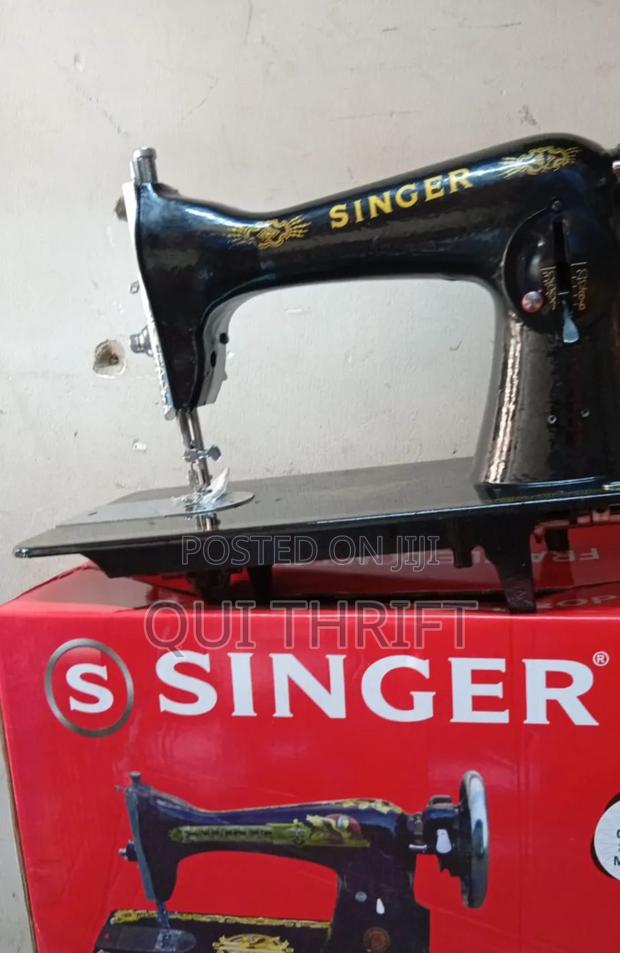 Singer Sewing Machine/ Singer Sewing Machine Head - thumbnail 2