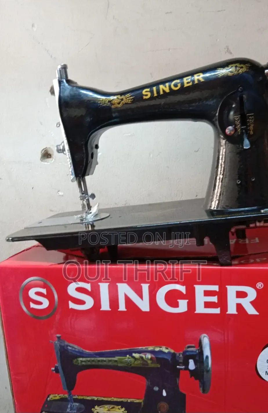 Singer Sewing Machine/ Singer Sewing Machine Head