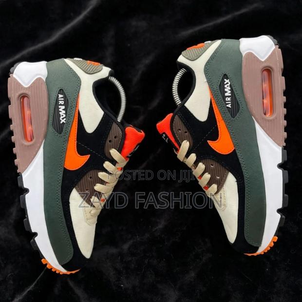 Airmax 90 Dark Army - main view