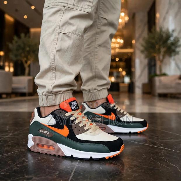 Airmax 90 Dark Army - thumbnail 2