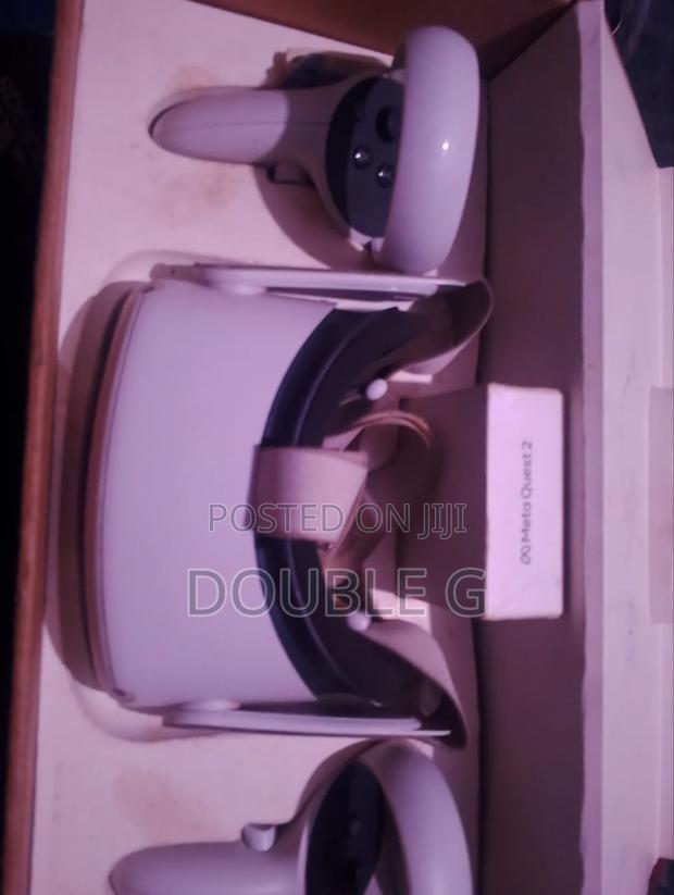 Virtual Reality Machine - main view