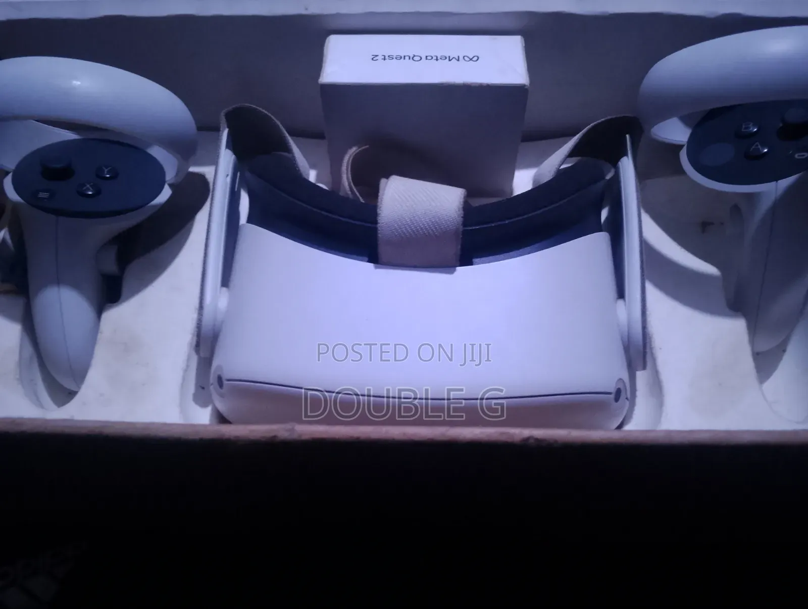 Virtual Reality Machine