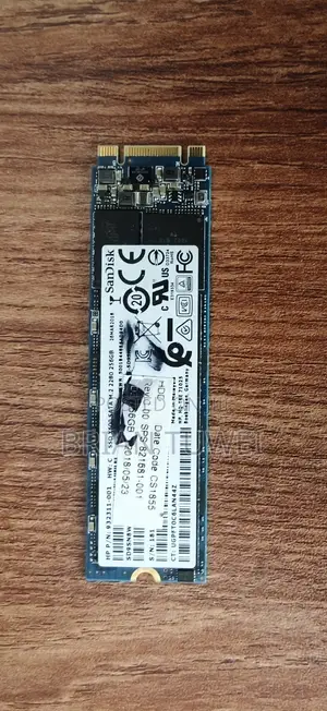 Sandisk X600 256gb M.2 2280 Sata Iii SSD