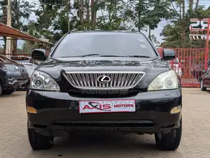 Lexus RX 300 2005 Black