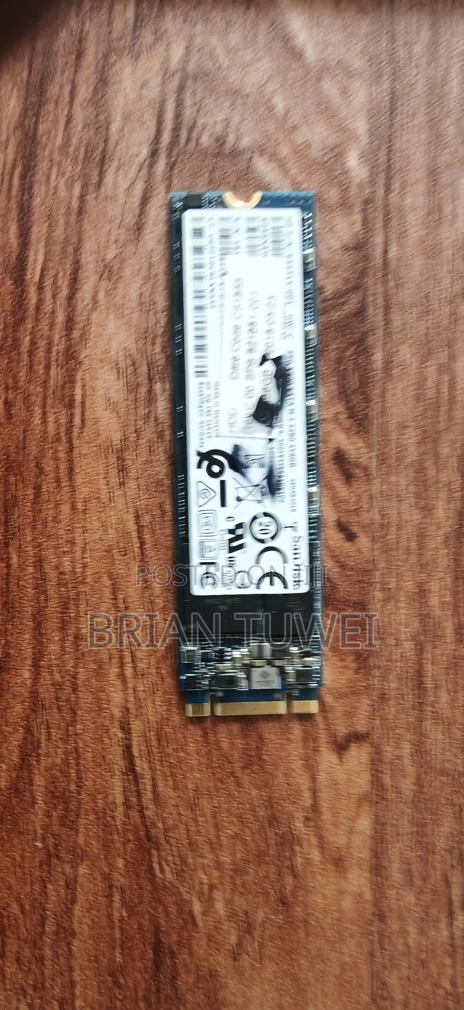 Sandisk X600 256gb M.2 2280 Sata Iii SSD