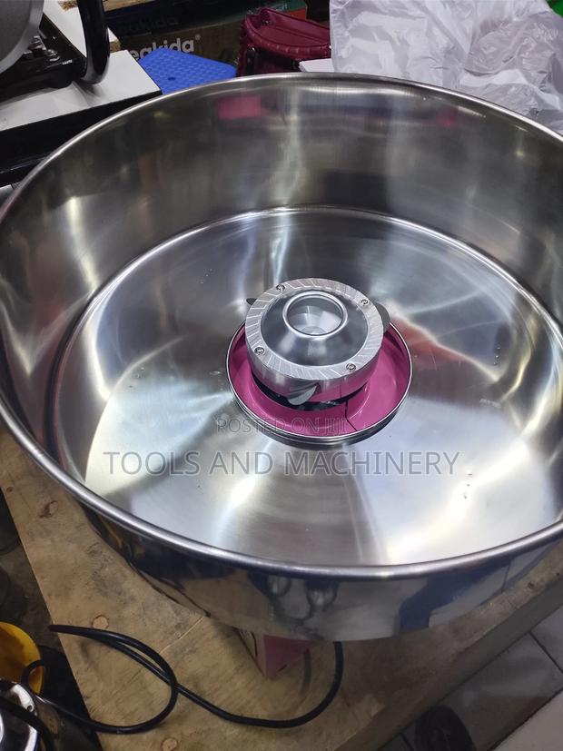 Powerful Premier Cotton Candy Making Machine/Premier Cotton Candy - main view