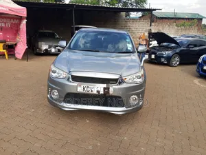 Mitsubishi RVR 2.0 2012 Gray