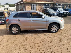 Mitsubishi RVR 2.0 2012 Gray