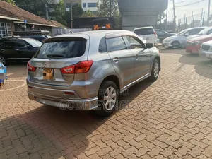 Mitsubishi RVR 2.0 2012 Gray